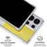 Vatican City Flag Distressed Galaxy S25 Ultra Clear Case